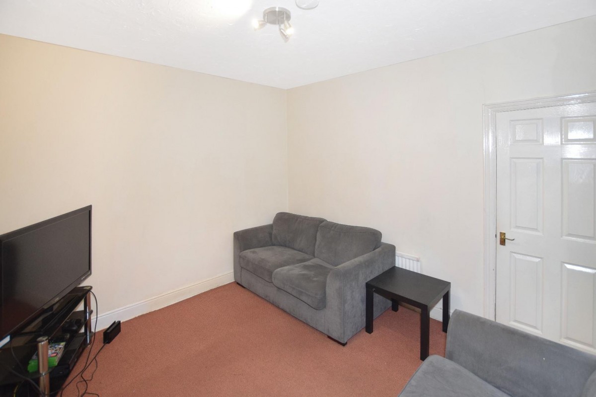 Newcombe Road, Southampton
