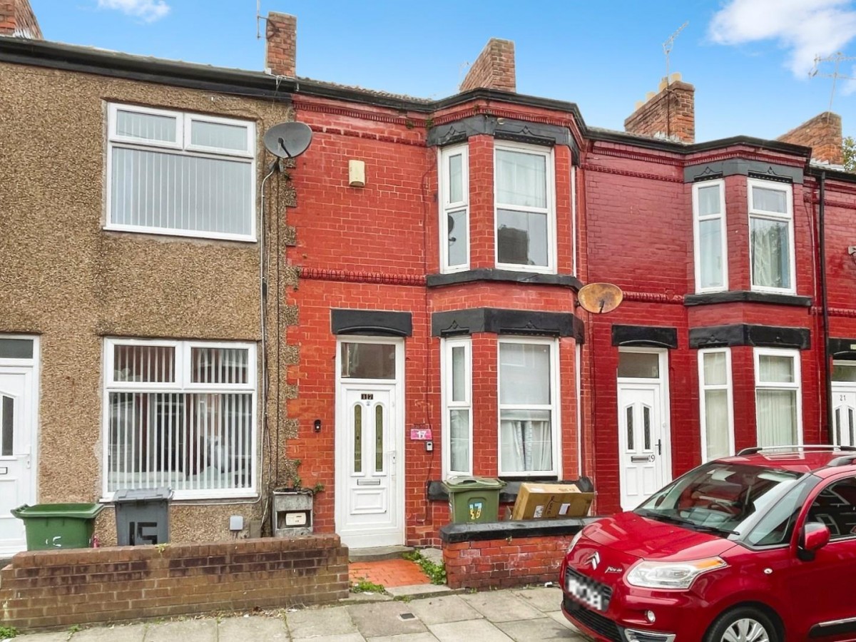 Churchill Avenue, Birkenhead