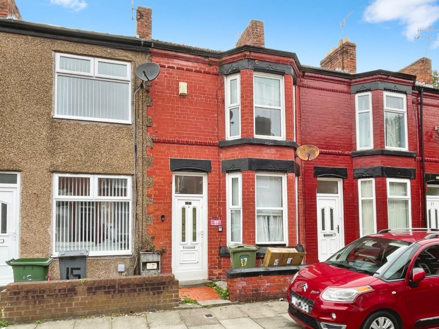 Churchill Avenue, Birkenhead