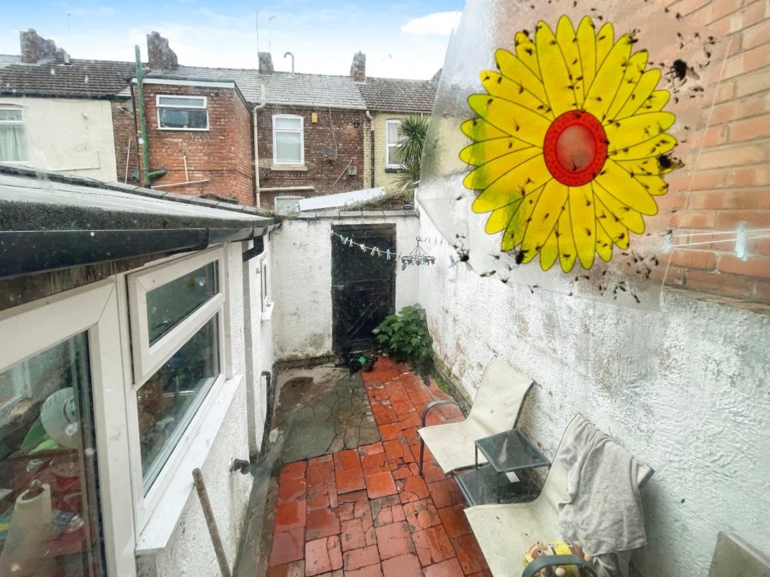 Churchill Avenue, Birkenhead