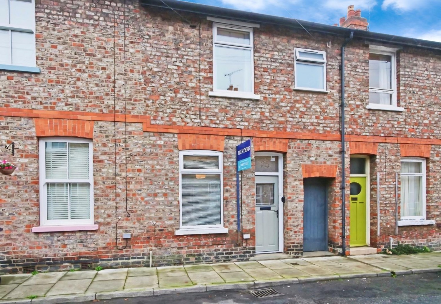 Farndale Street, York