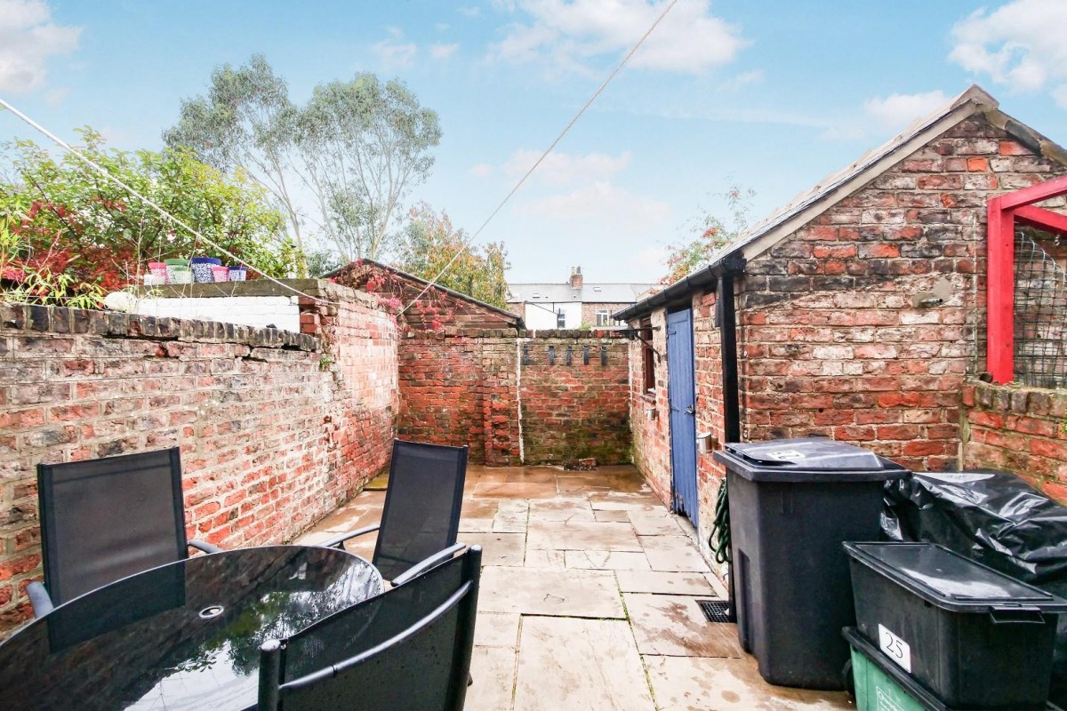 Farndale Street, York