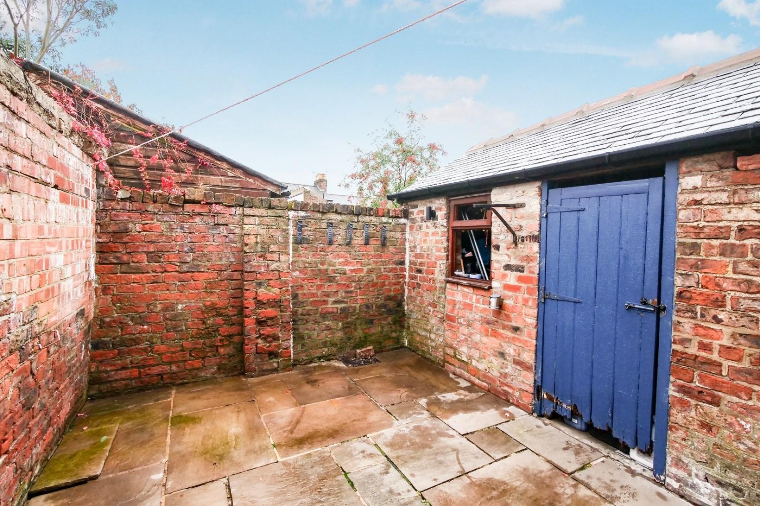 Farndale Street, York