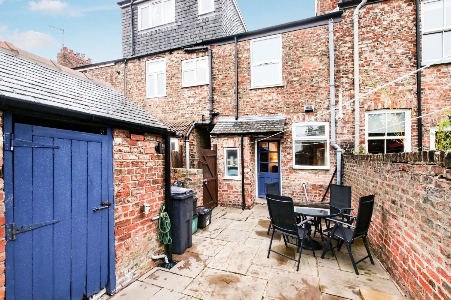 Farndale Street, York