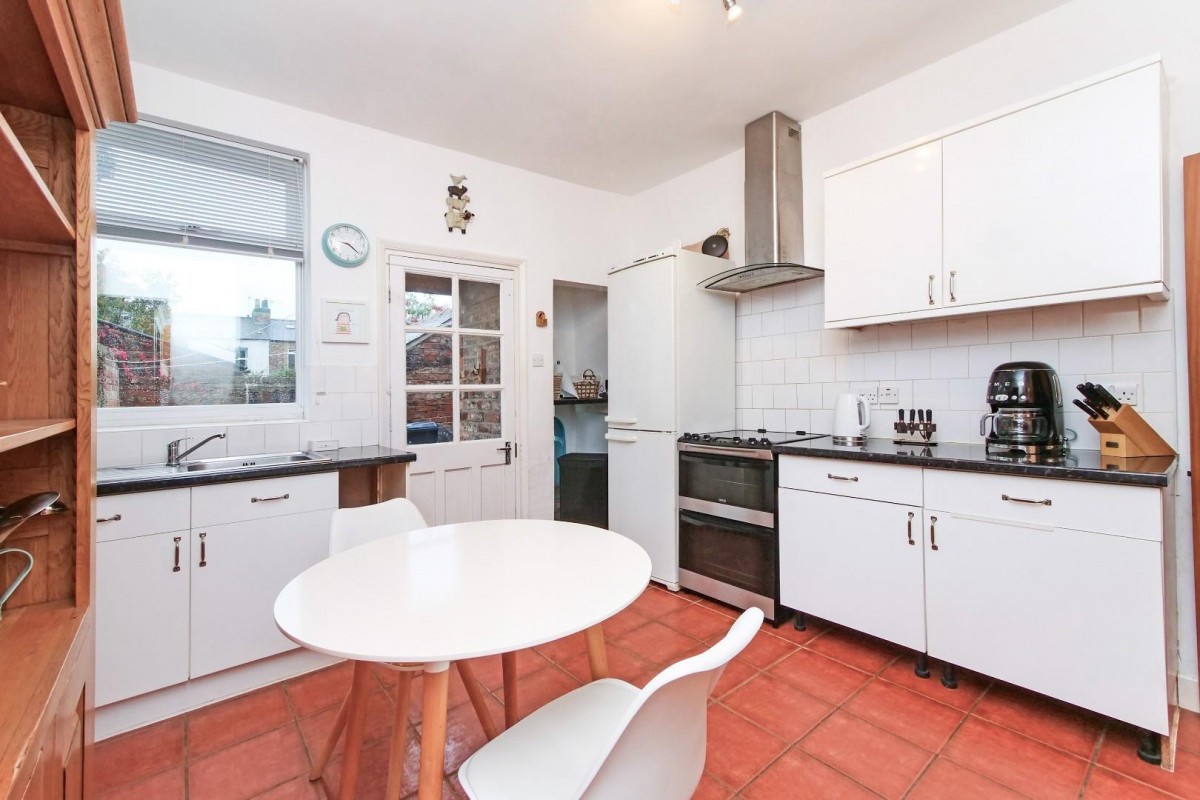 Farndale Street, York