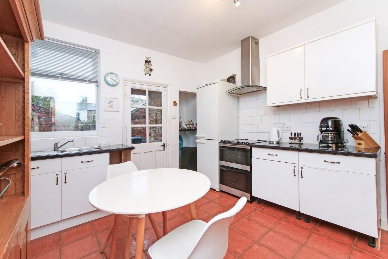 Farndale Street, York