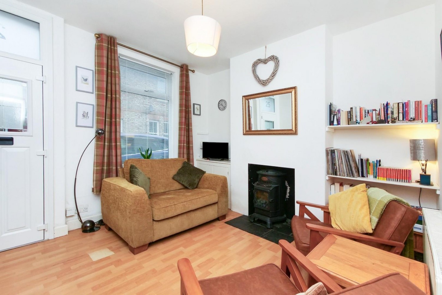 Farndale Street, York