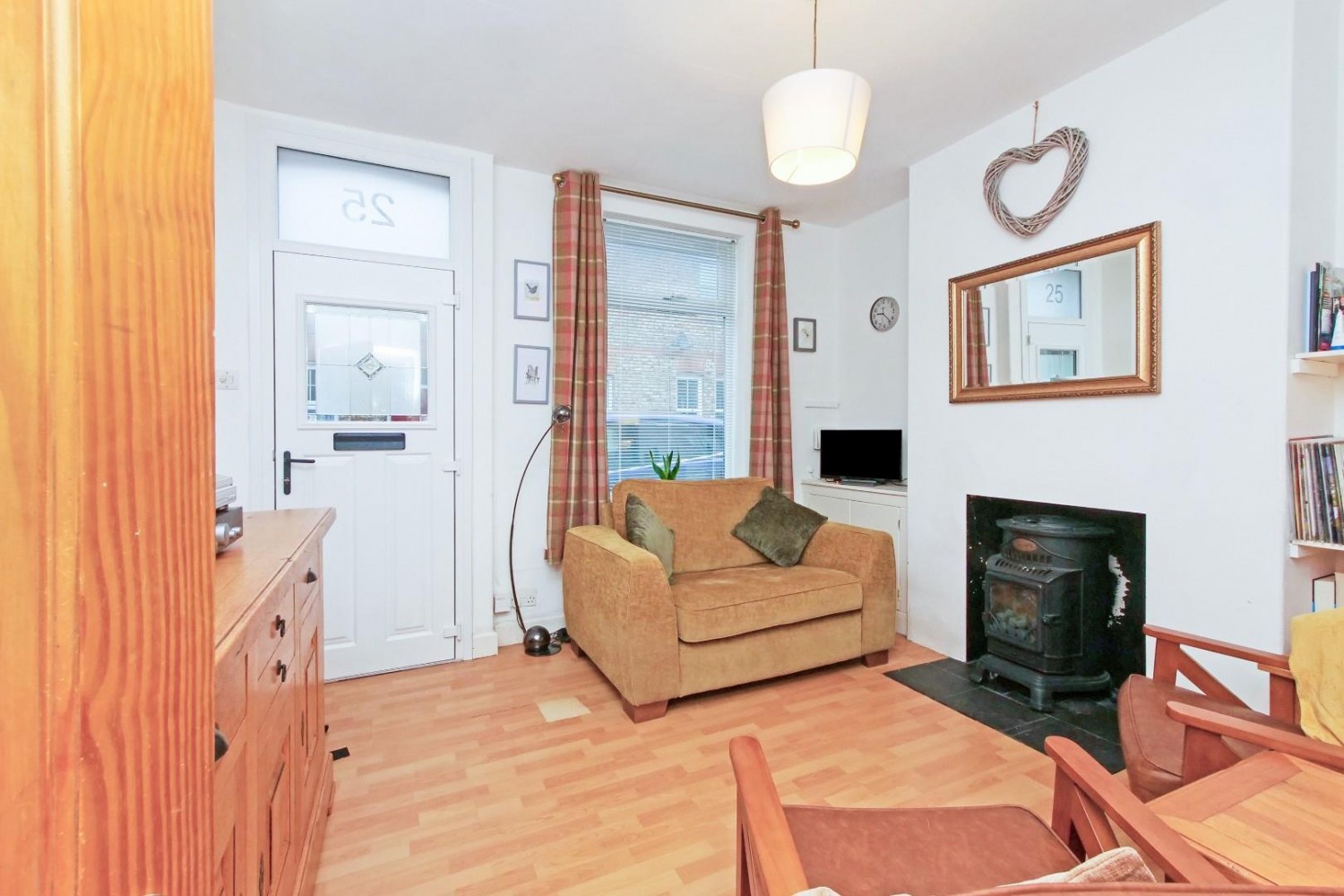 Farndale Street, York