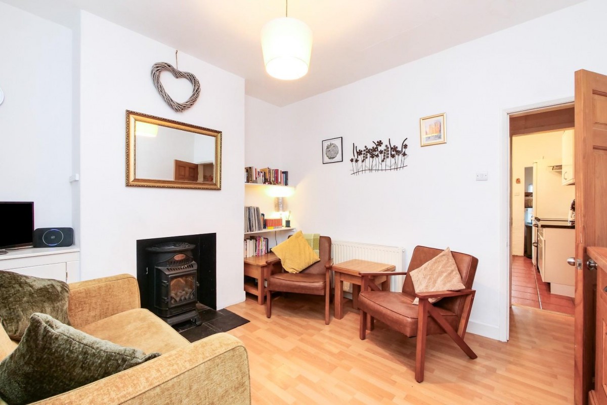 Farndale Street, York