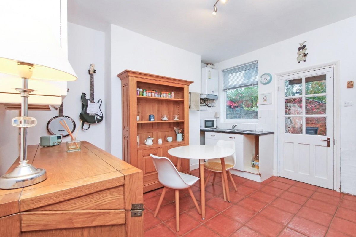 Farndale Street, York