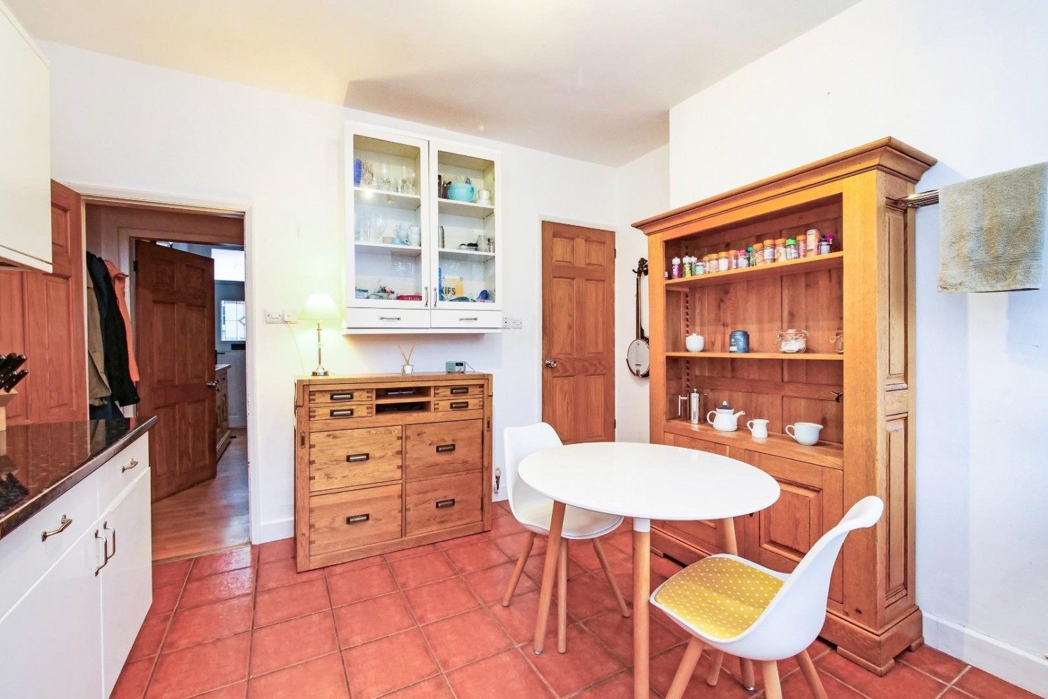 Farndale Street, York