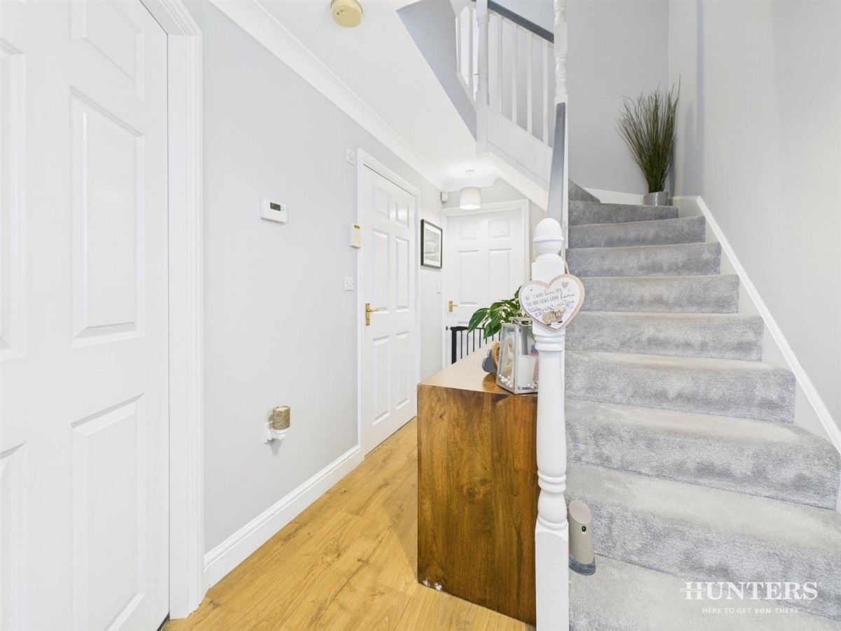 Ovington Close, Templetown, Consett