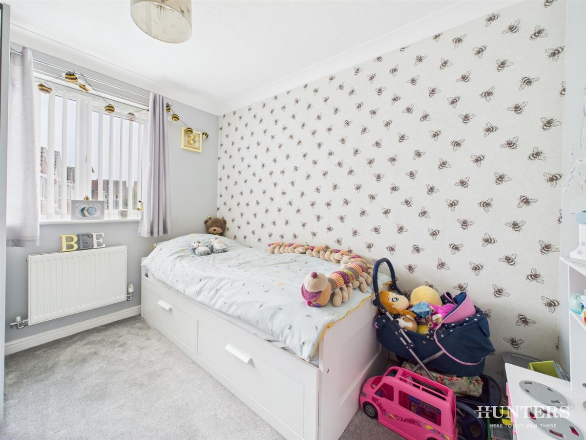 Ovington Close, Templetown, Consett