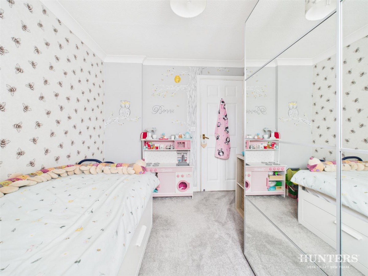 Ovington Close, Templetown, Consett