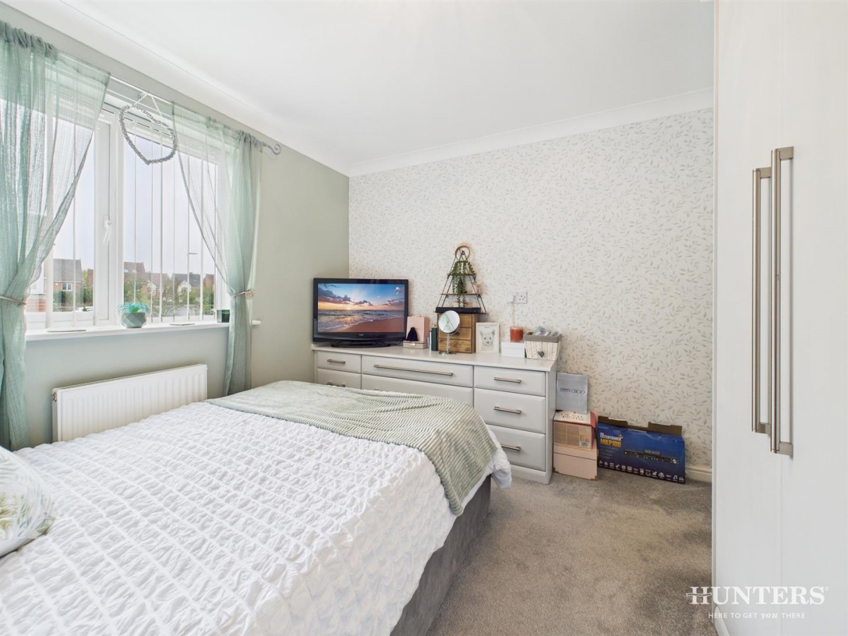 Ovington Close, Templetown, Consett