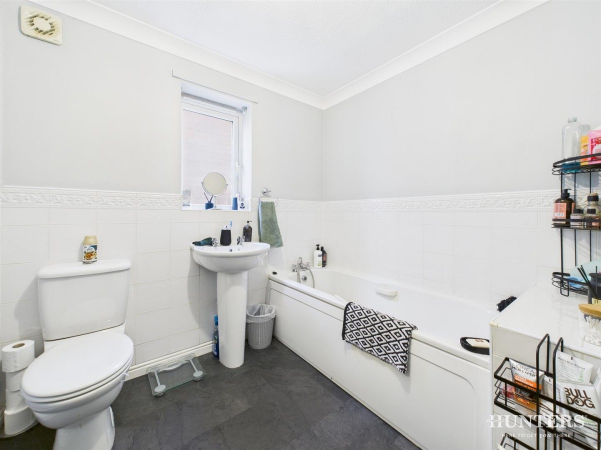 Ovington Close, Templetown, Consett