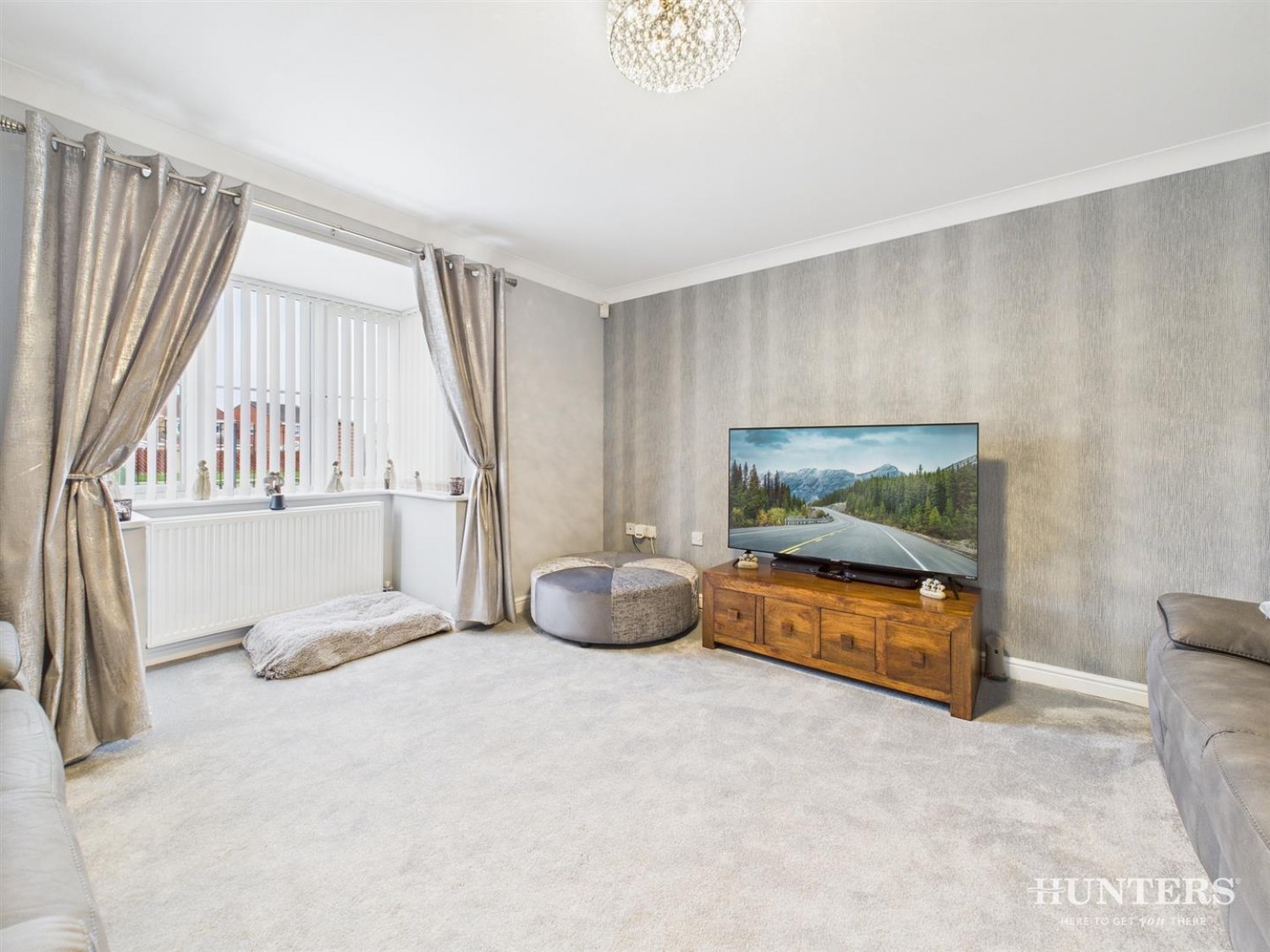 Ovington Close, Templetown, Consett