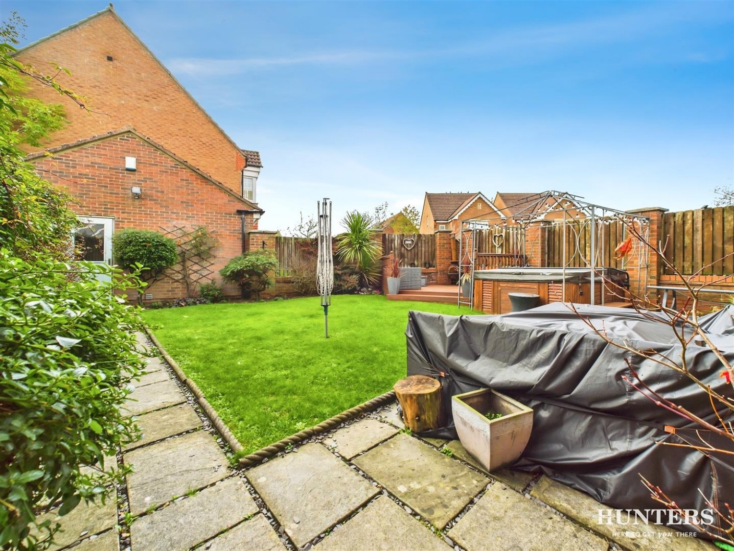 Ovington Close, Templetown, Consett