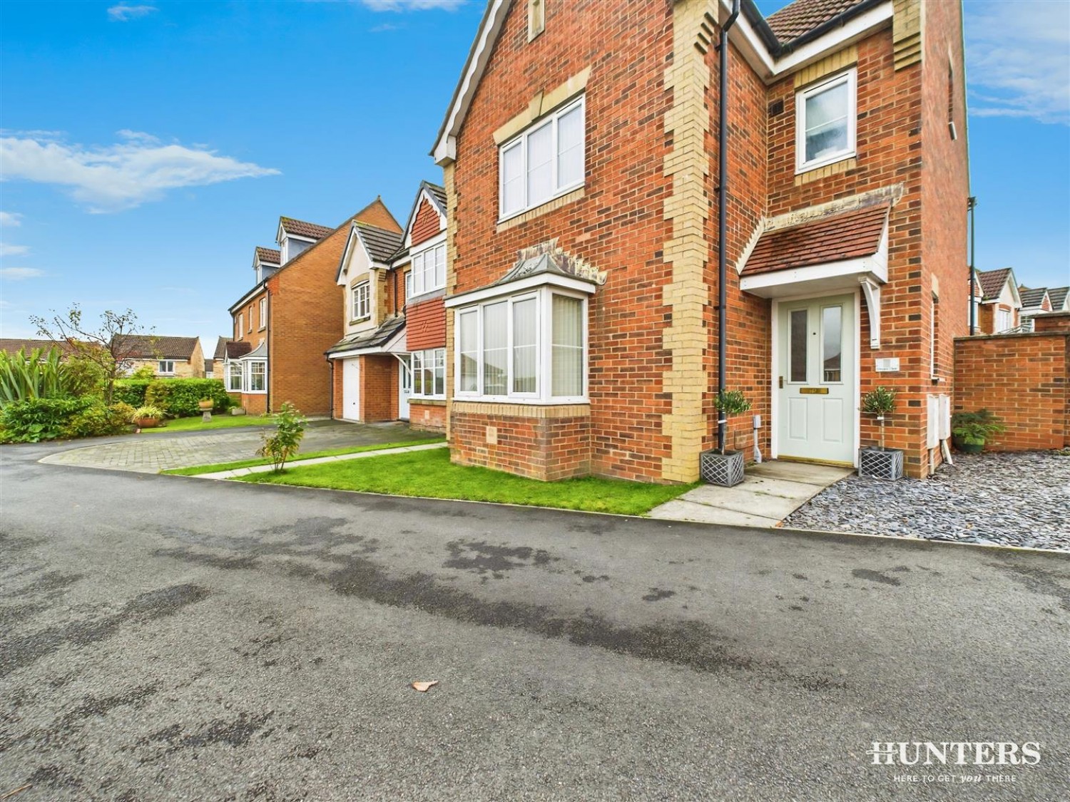 Ovington Close, Templetown, Consett