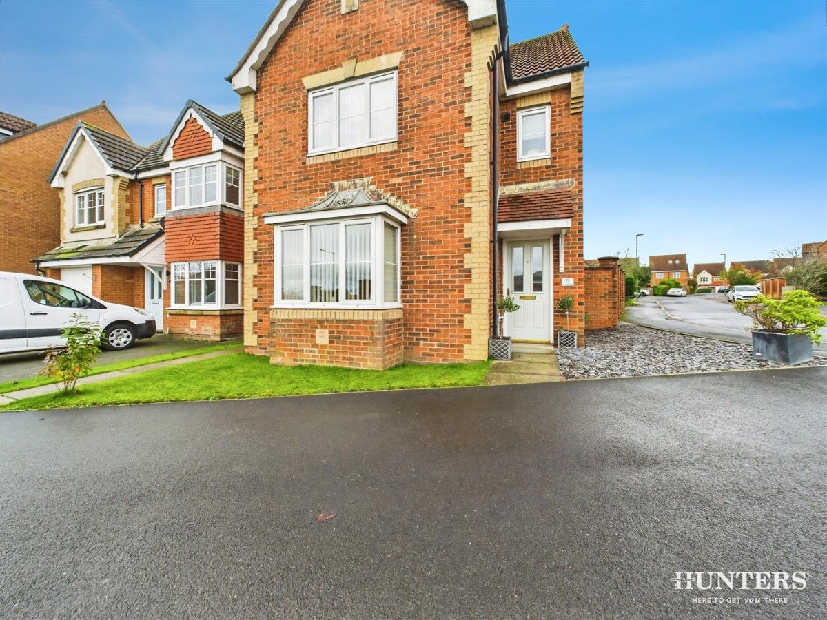 Ovington Close, Templetown, Consett