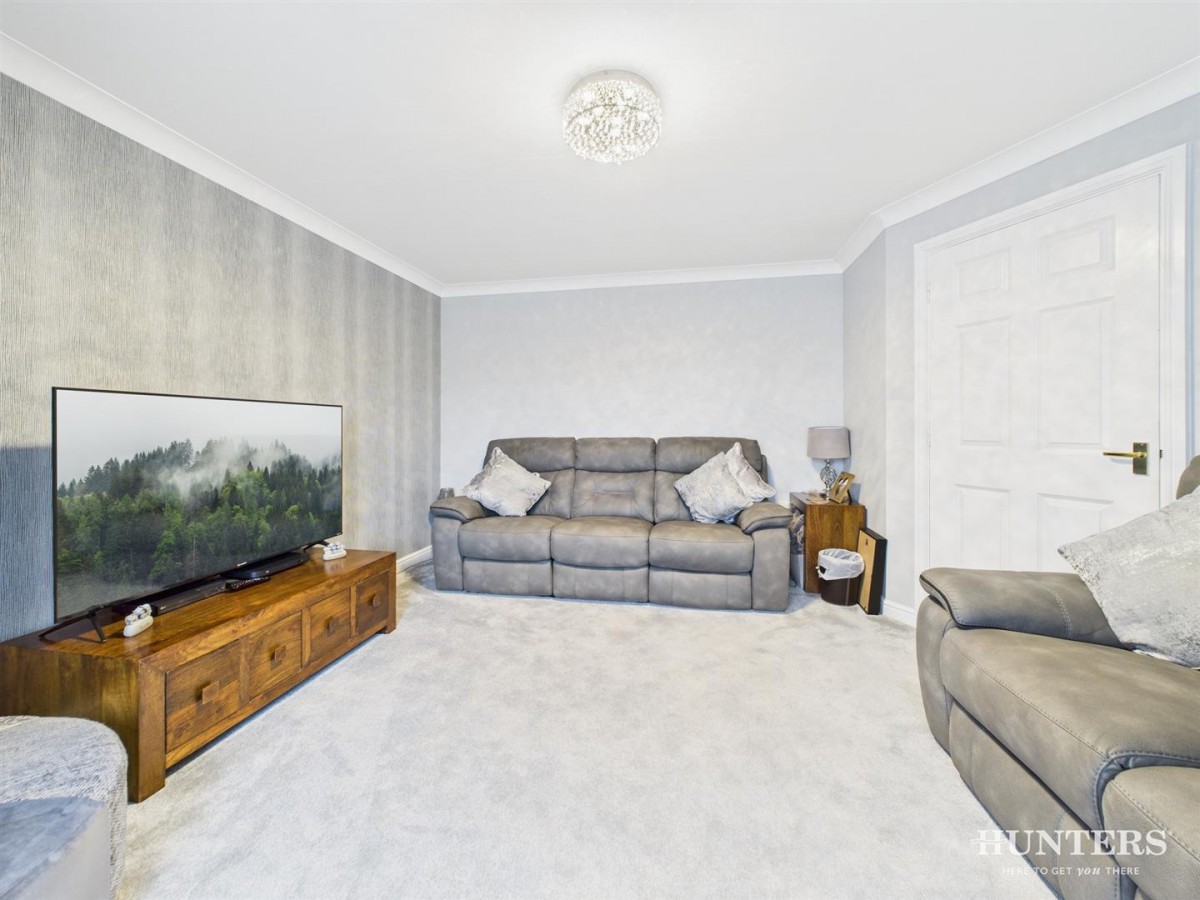 Ovington Close, Templetown, Consett