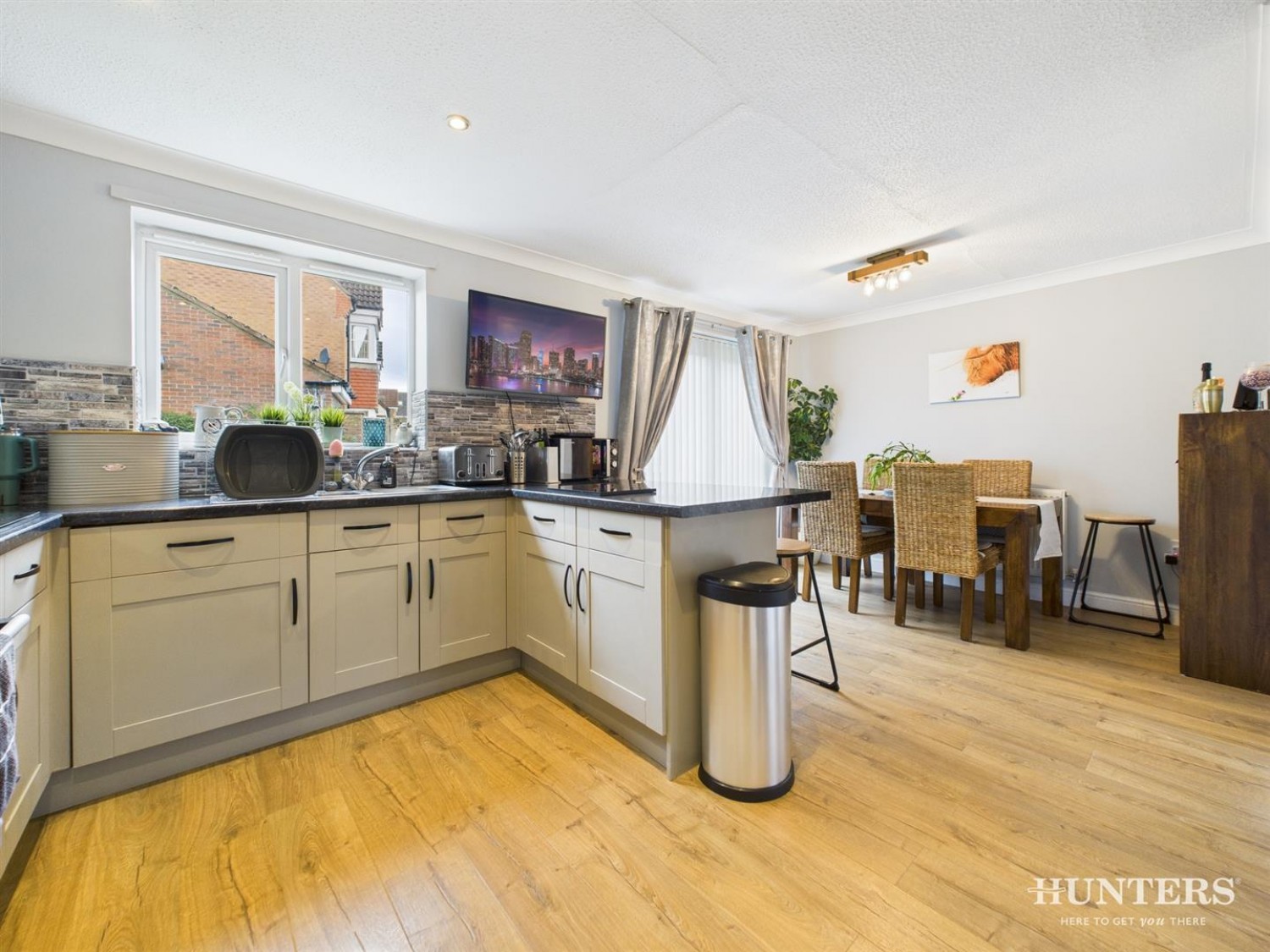 Ovington Close, Templetown, Consett