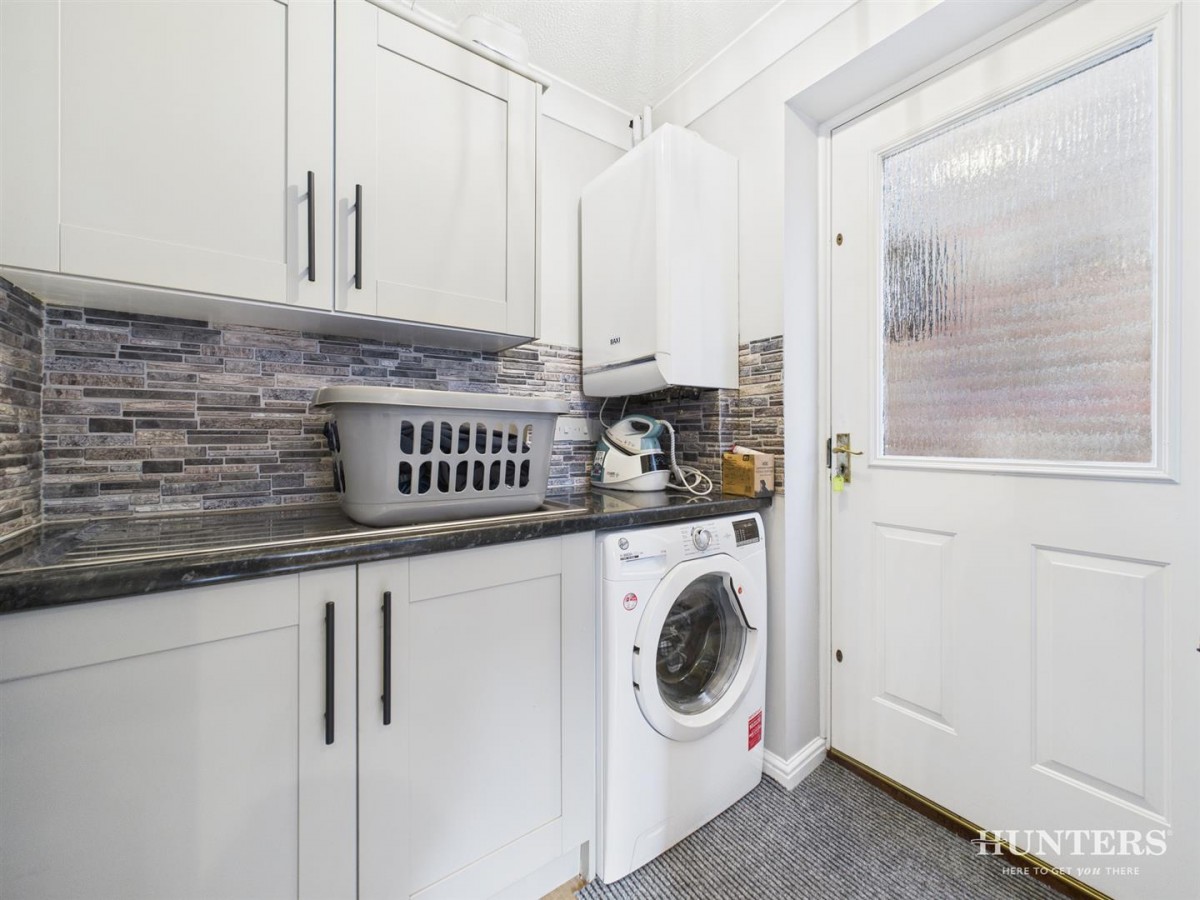 Ovington Close, Templetown, Consett