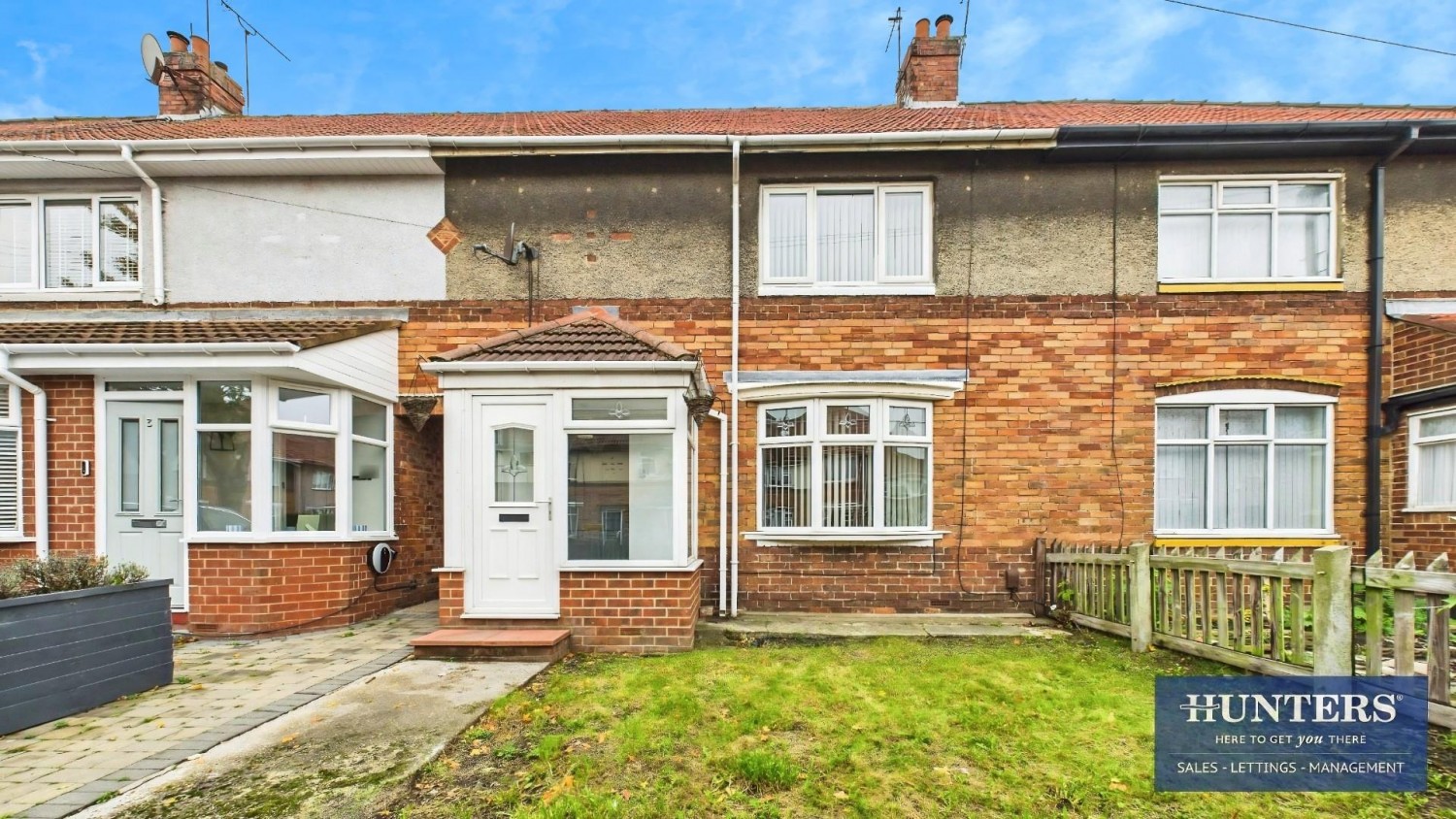 Nettleham Road, Sunderland