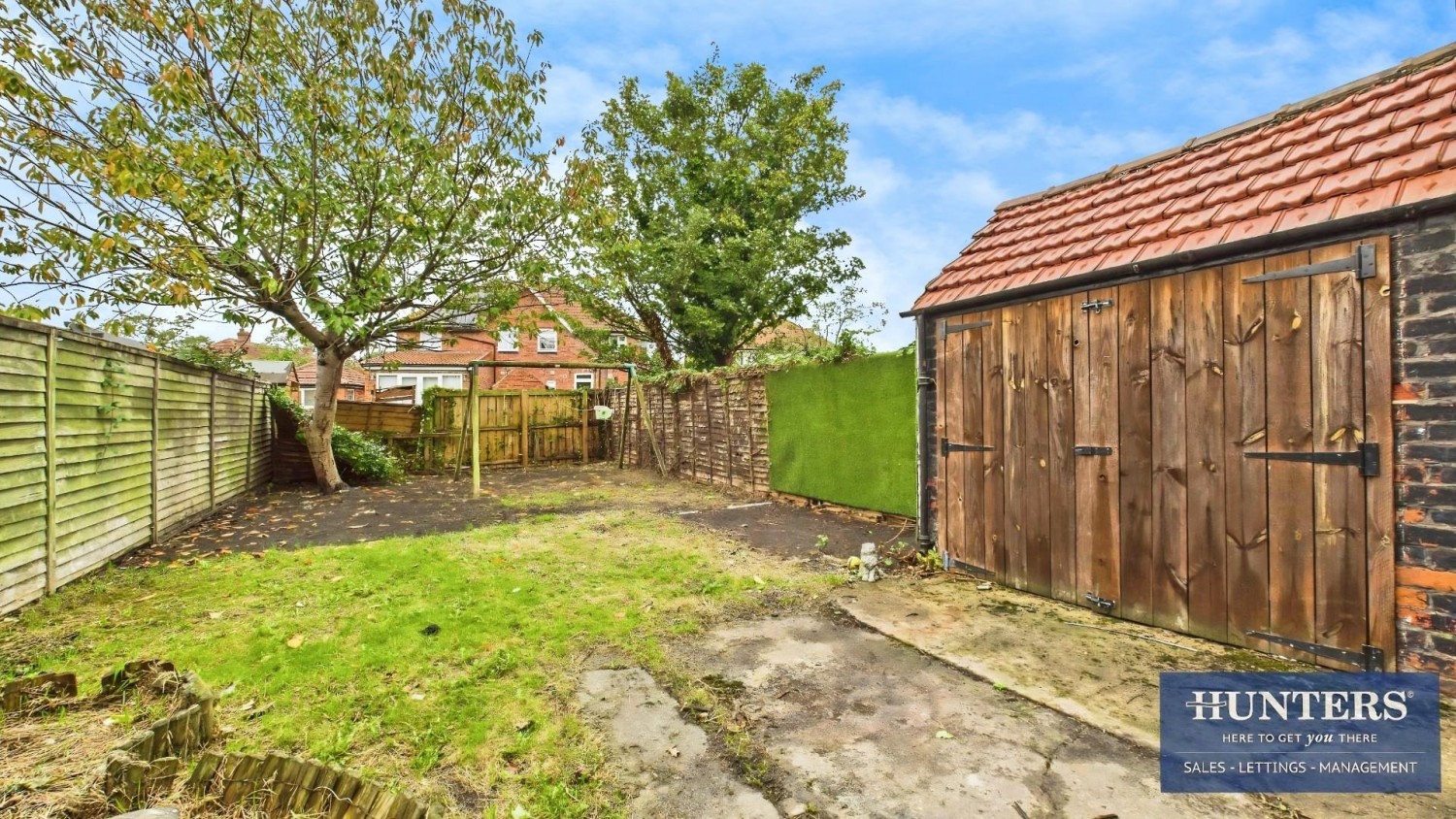 Nettleham Road, Sunderland