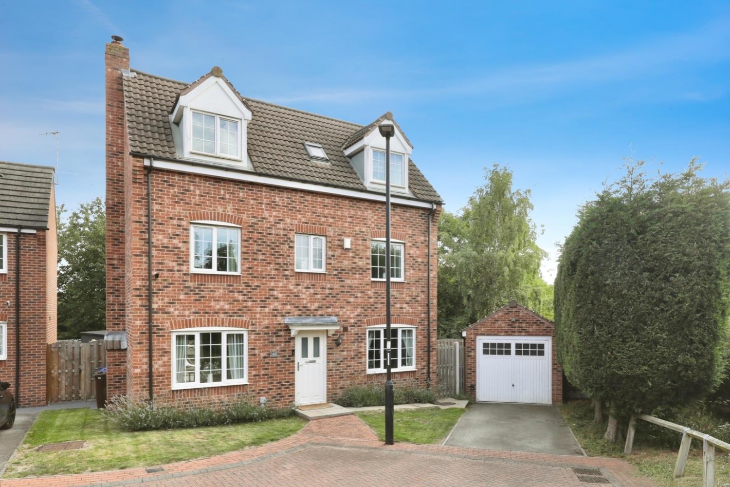 Woodhouse Lane, Beighton, Sheffield, S20 1DE