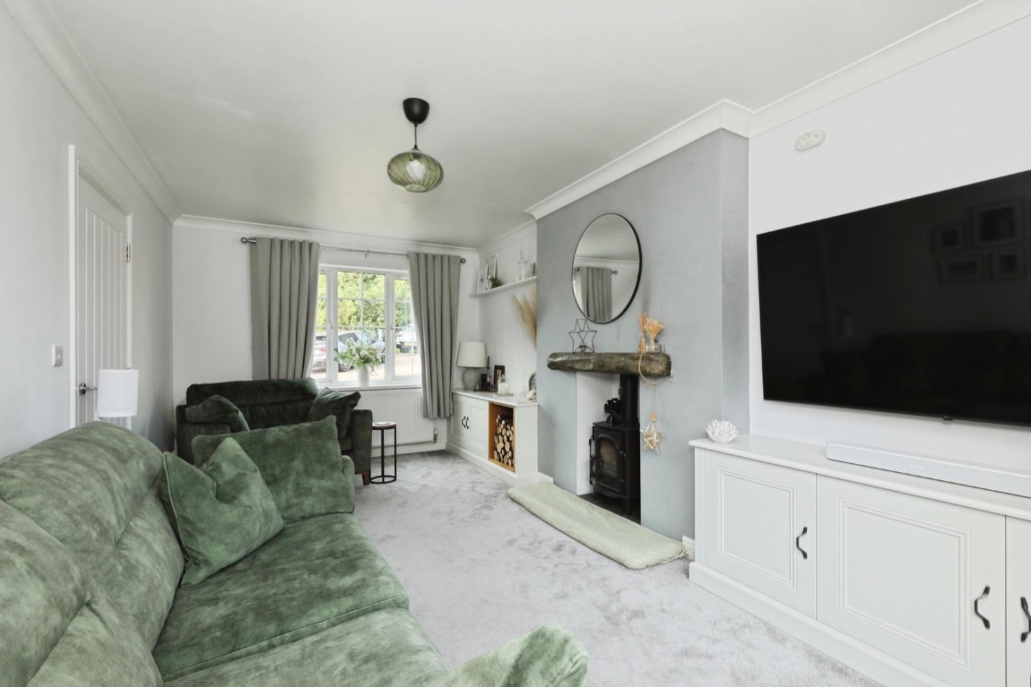 Woodhouse Lane, Beighton, Sheffield, S20 1DE