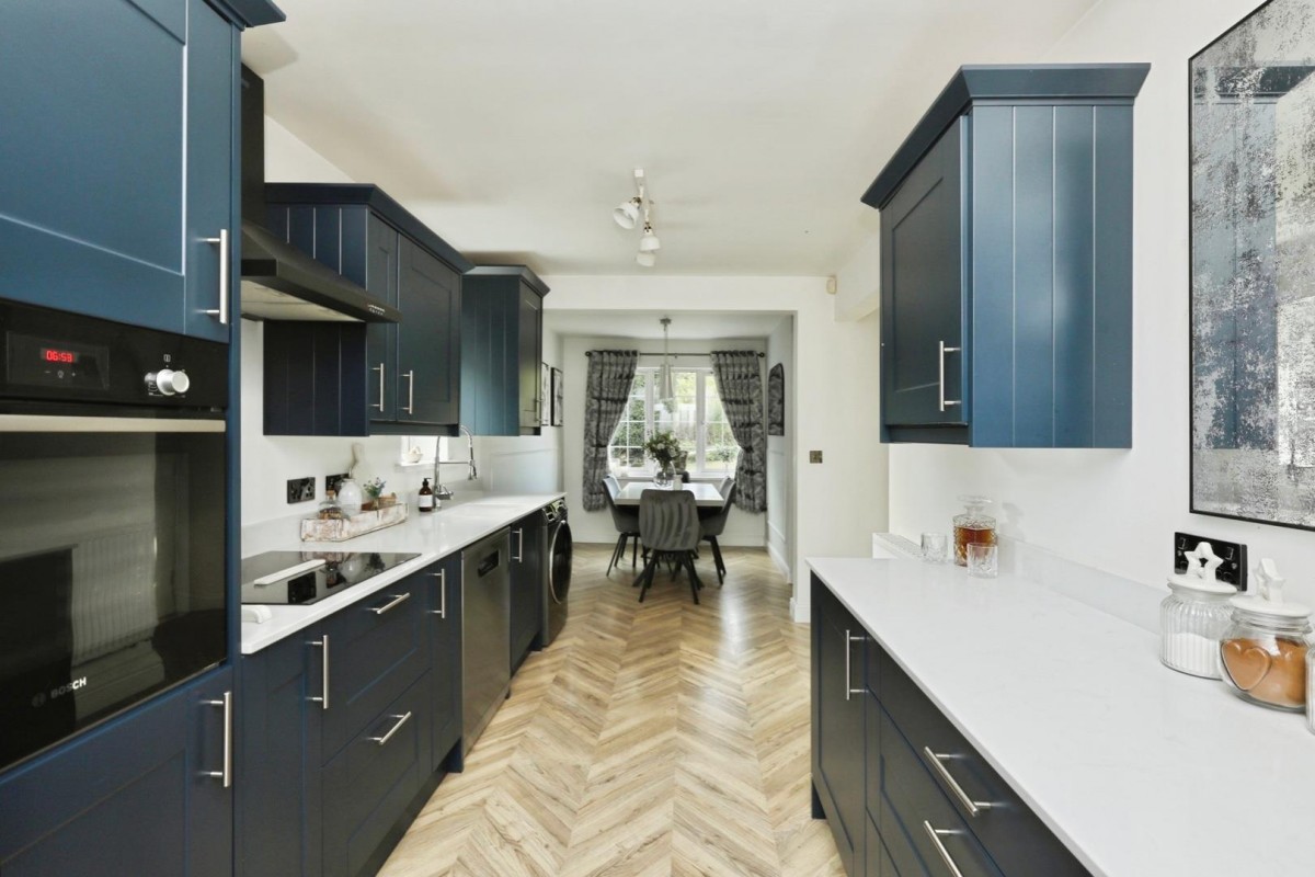Woodhouse Lane, Beighton, Sheffield, S20 1DE
