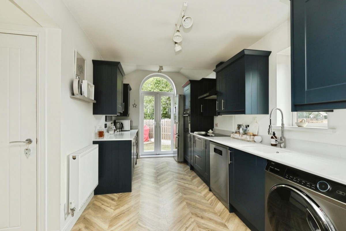 Woodhouse Lane, Beighton, Sheffield, S20 1DE