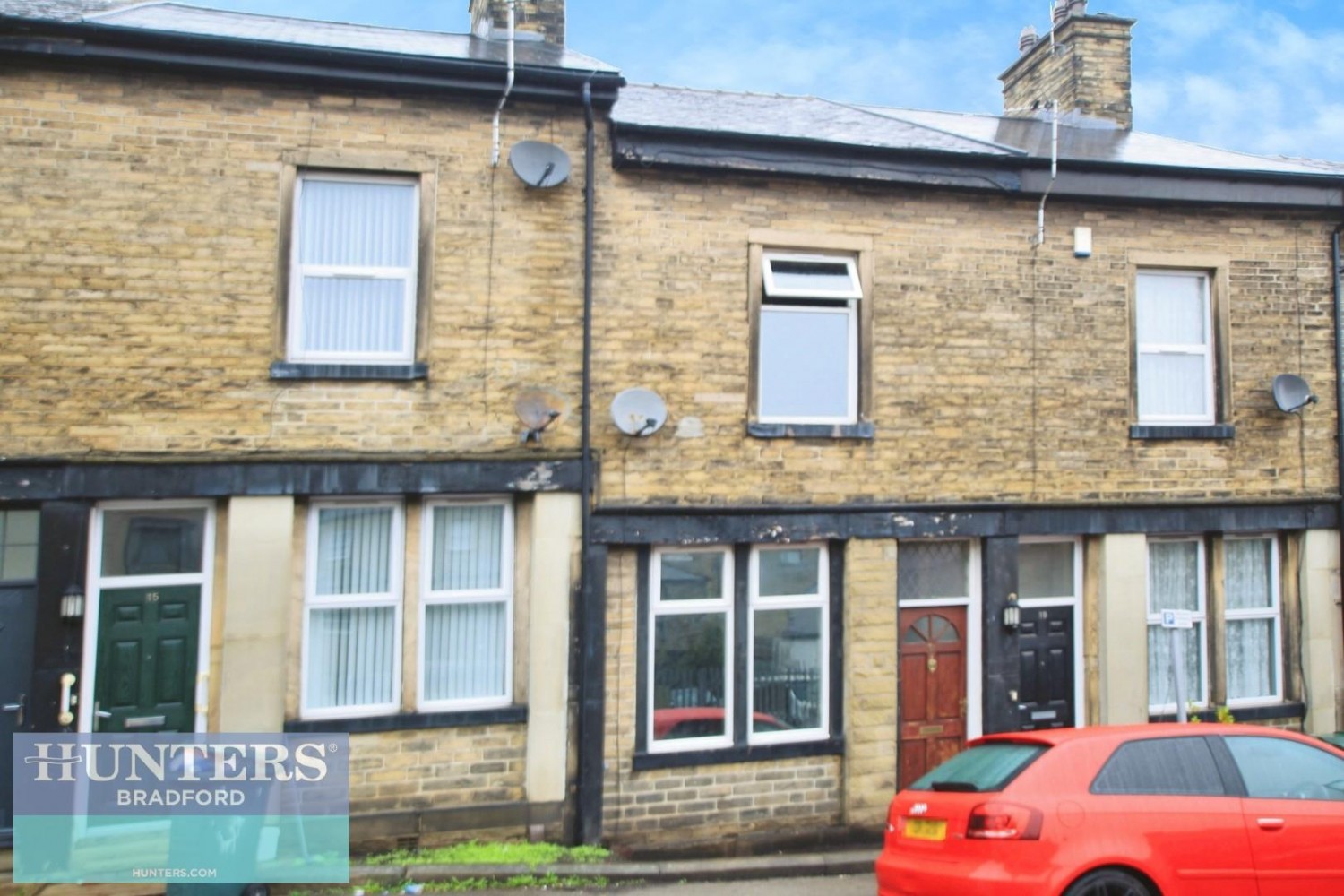 Grosvenor Road Bradford, West Yorkshire, BD8 7SB