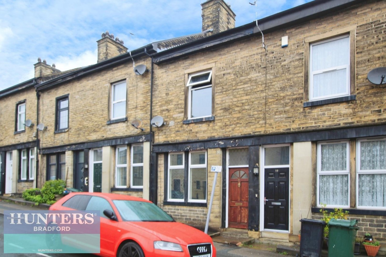 Grosvenor Road Bradford, West Yorkshire, BD8 7SB