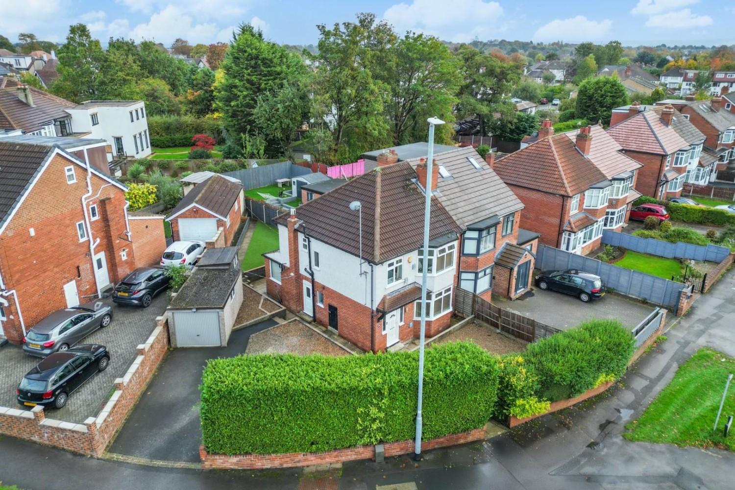 Scott Hall Road, Moortown, Leeds