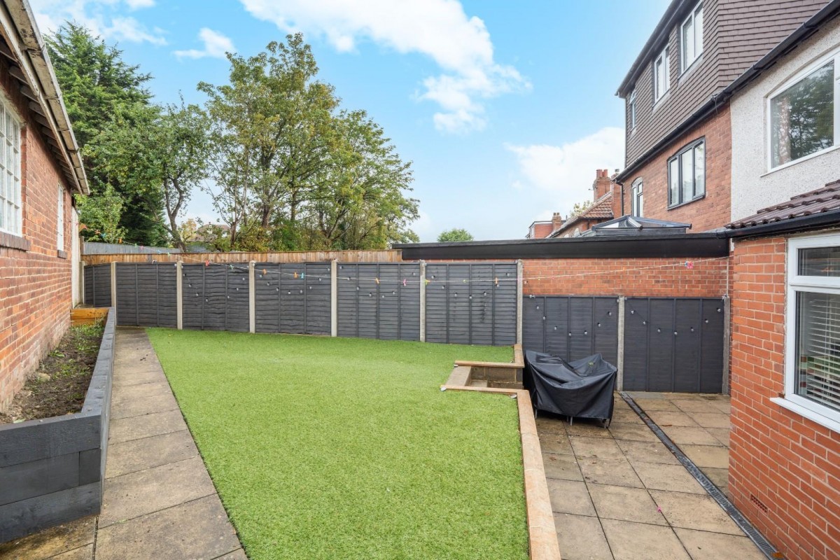 Scott Hall Road, Moortown, Leeds