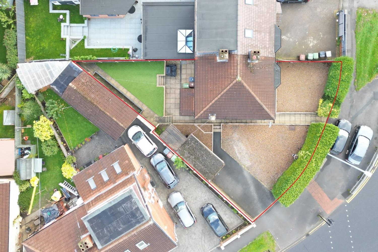 Scott Hall Road, Moortown, Leeds