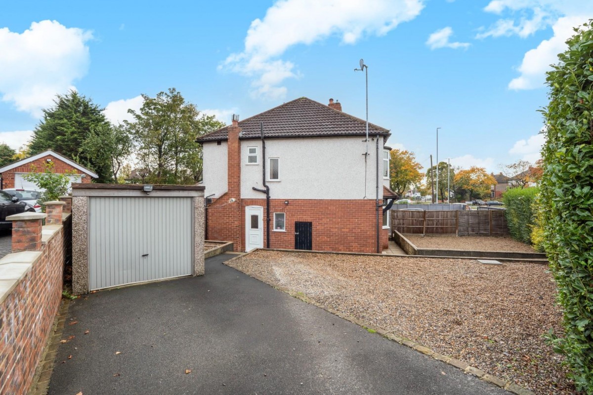 Scott Hall Road, Moortown, Leeds