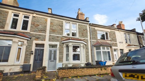 Lawn Road, Fishponds, Bristol