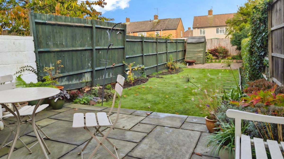 Lawn Road, Fishponds, Bristol