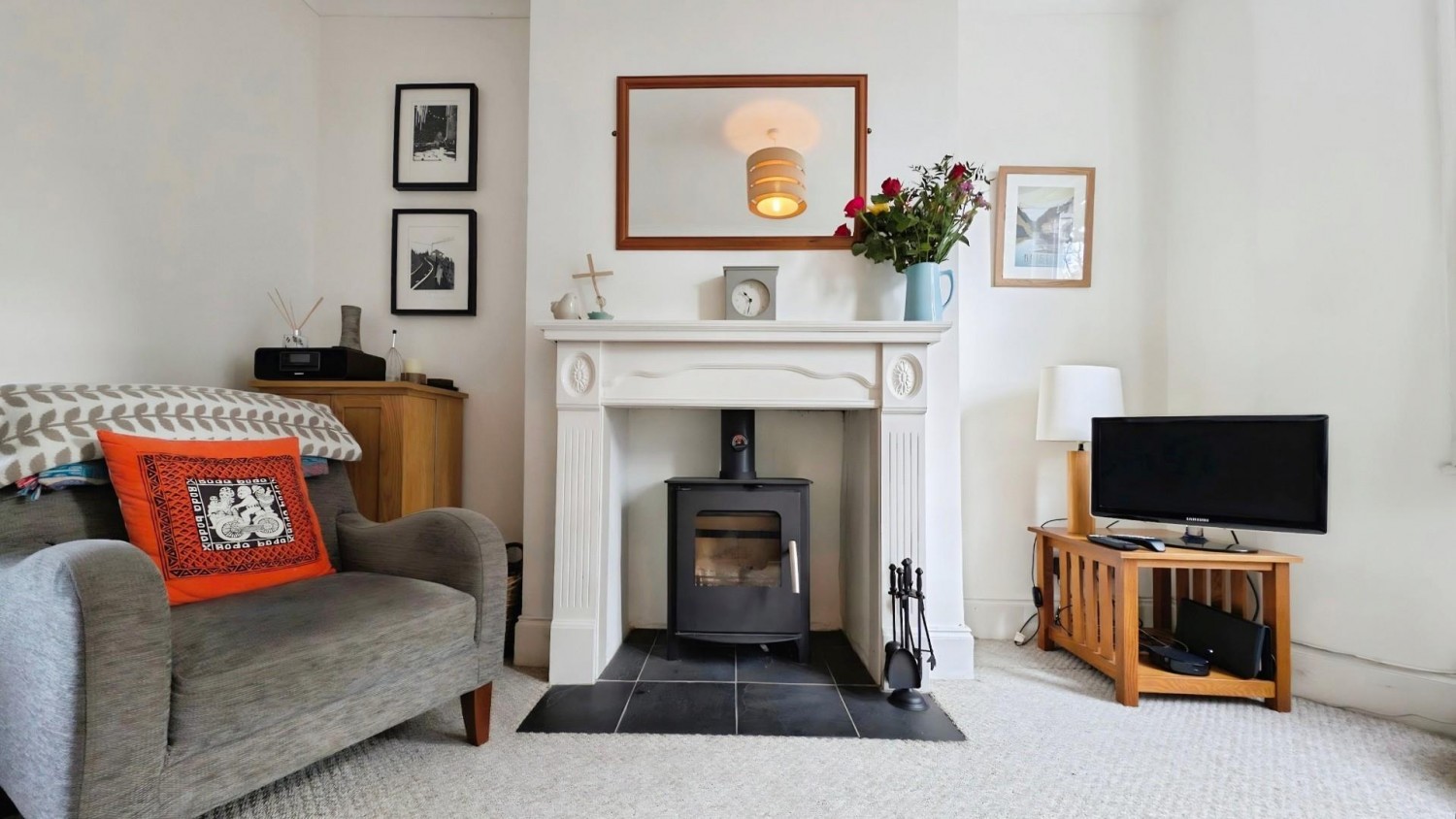 Lawn Road, Fishponds, Bristol