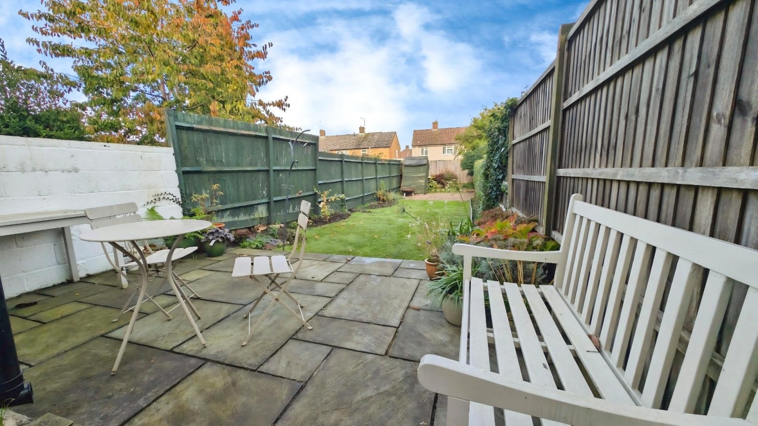 Lawn Road, Fishponds, Bristol