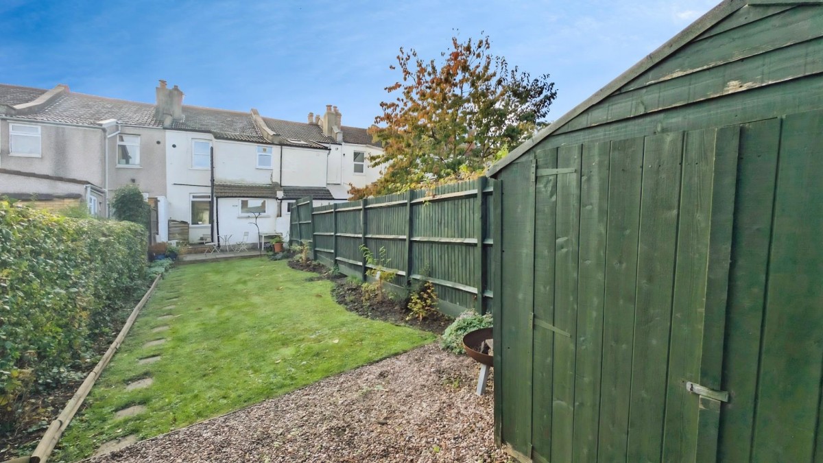 Lawn Road, Fishponds, Bristol