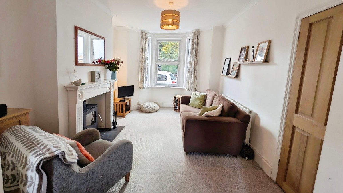 Lawn Road, Fishponds, Bristol