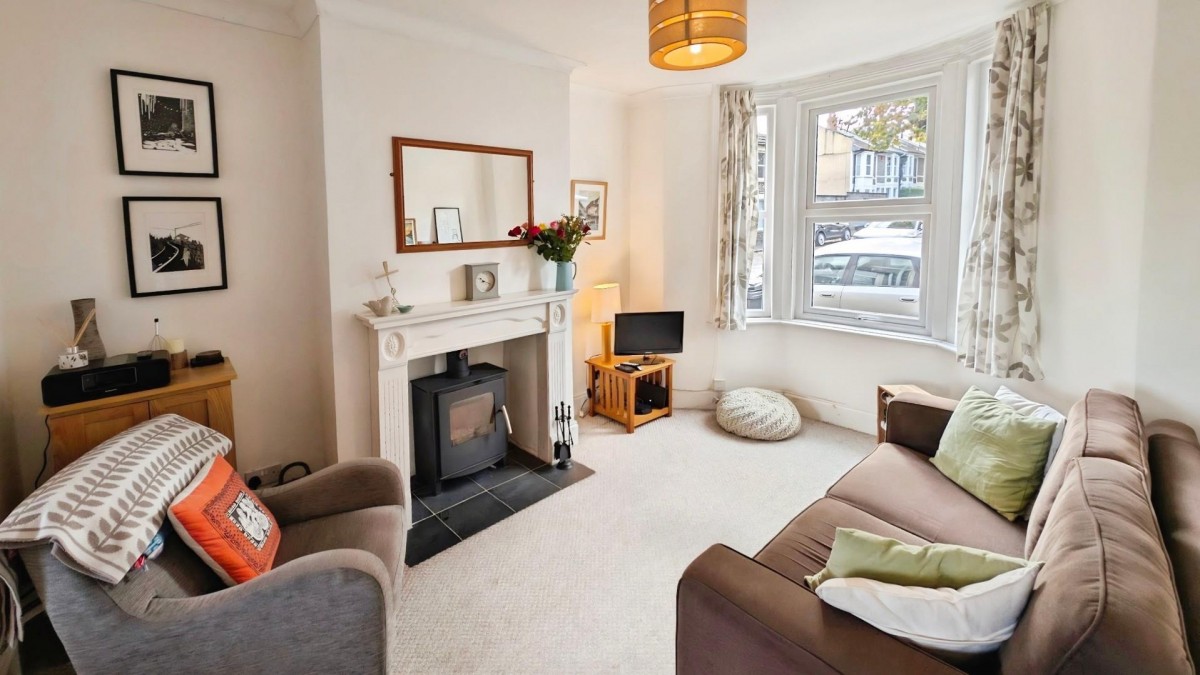 Lawn Road, Fishponds, Bristol
