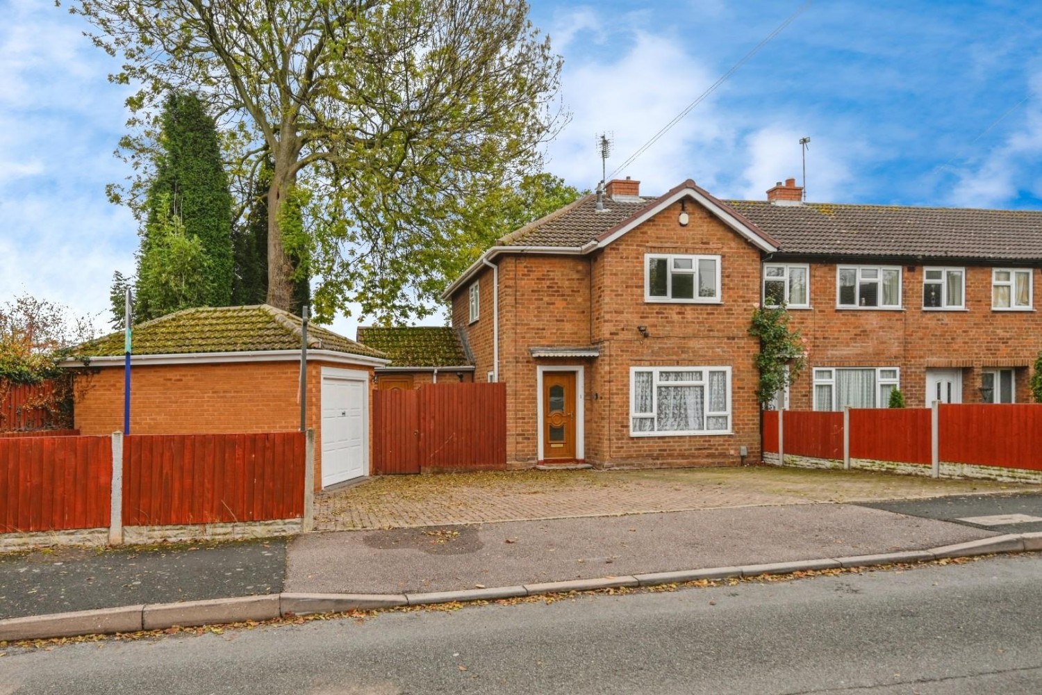 Millmoor Avenue, Rugeley