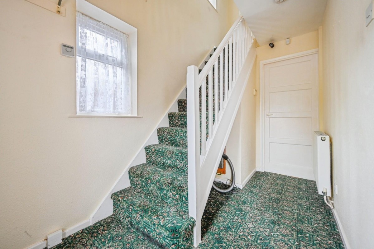 Millmoor Avenue, Rugeley