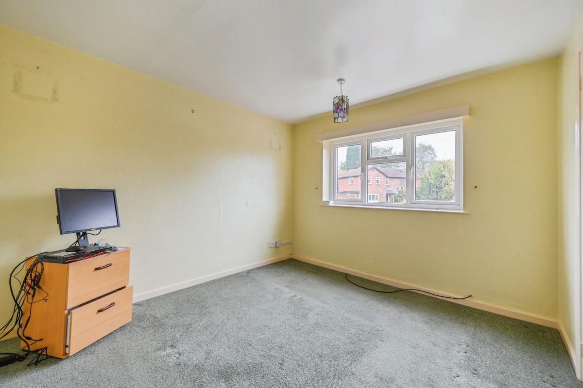 Millmoor Avenue, Rugeley