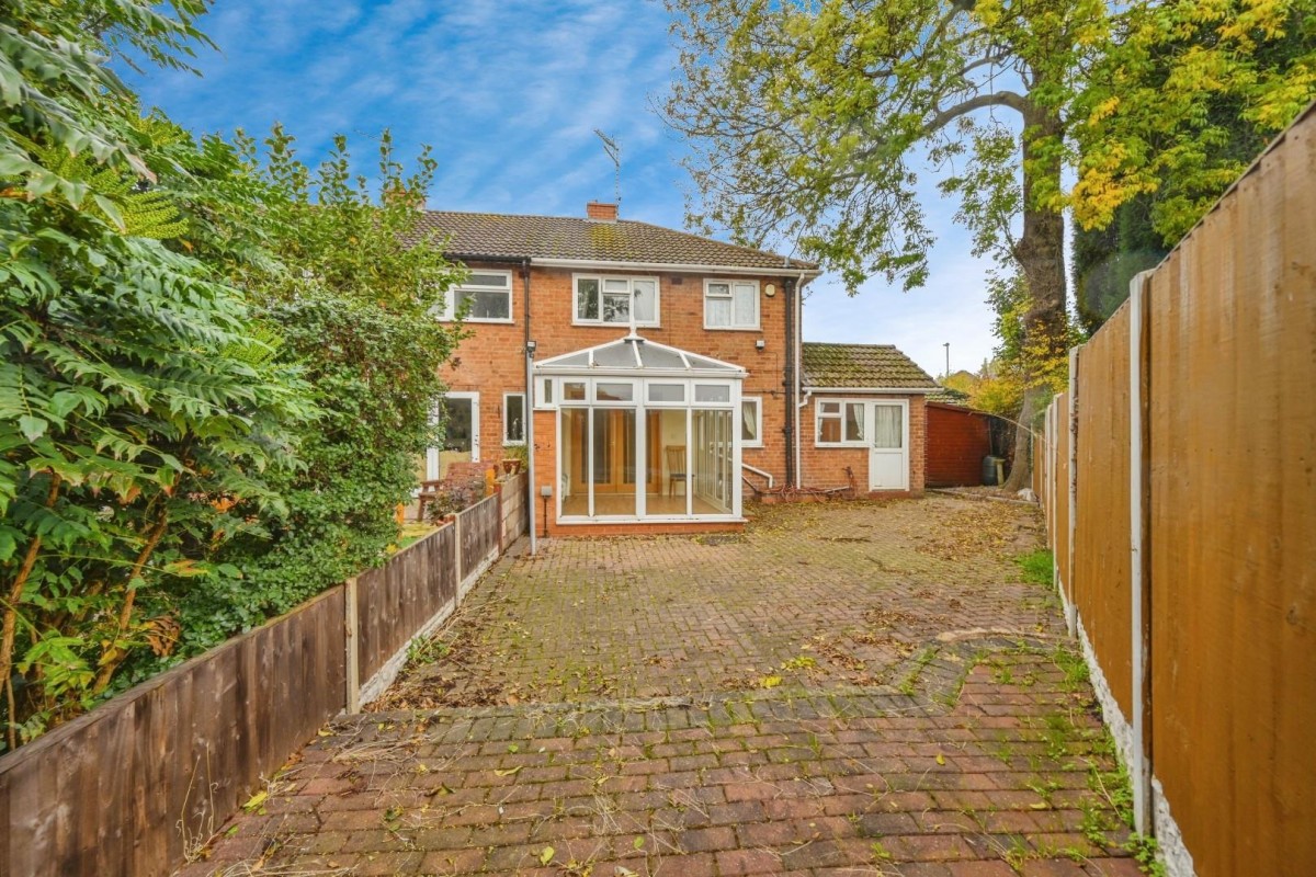 Millmoor Avenue, Rugeley